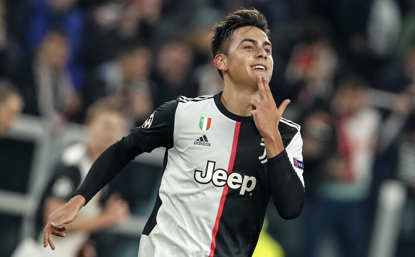 Juventus Beats Atletico Madrid 1 0 To Win Group The San