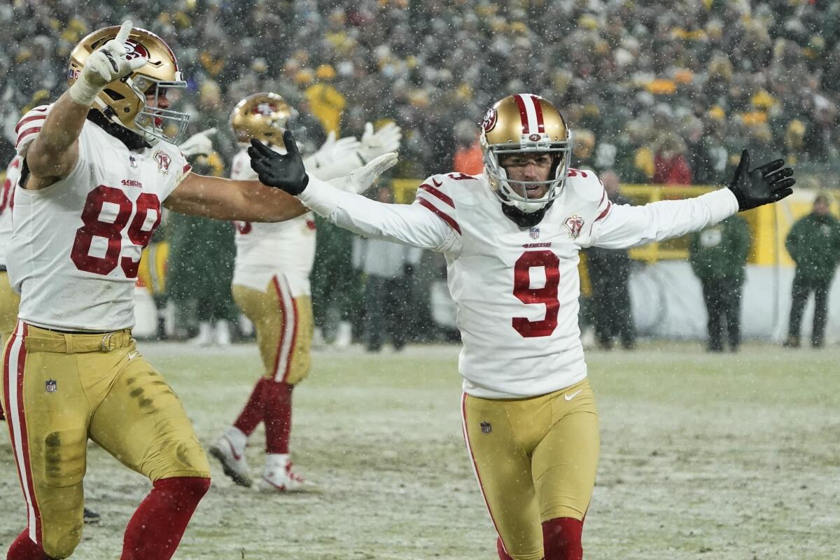 who are the san francisco 49ers playing tomorrow