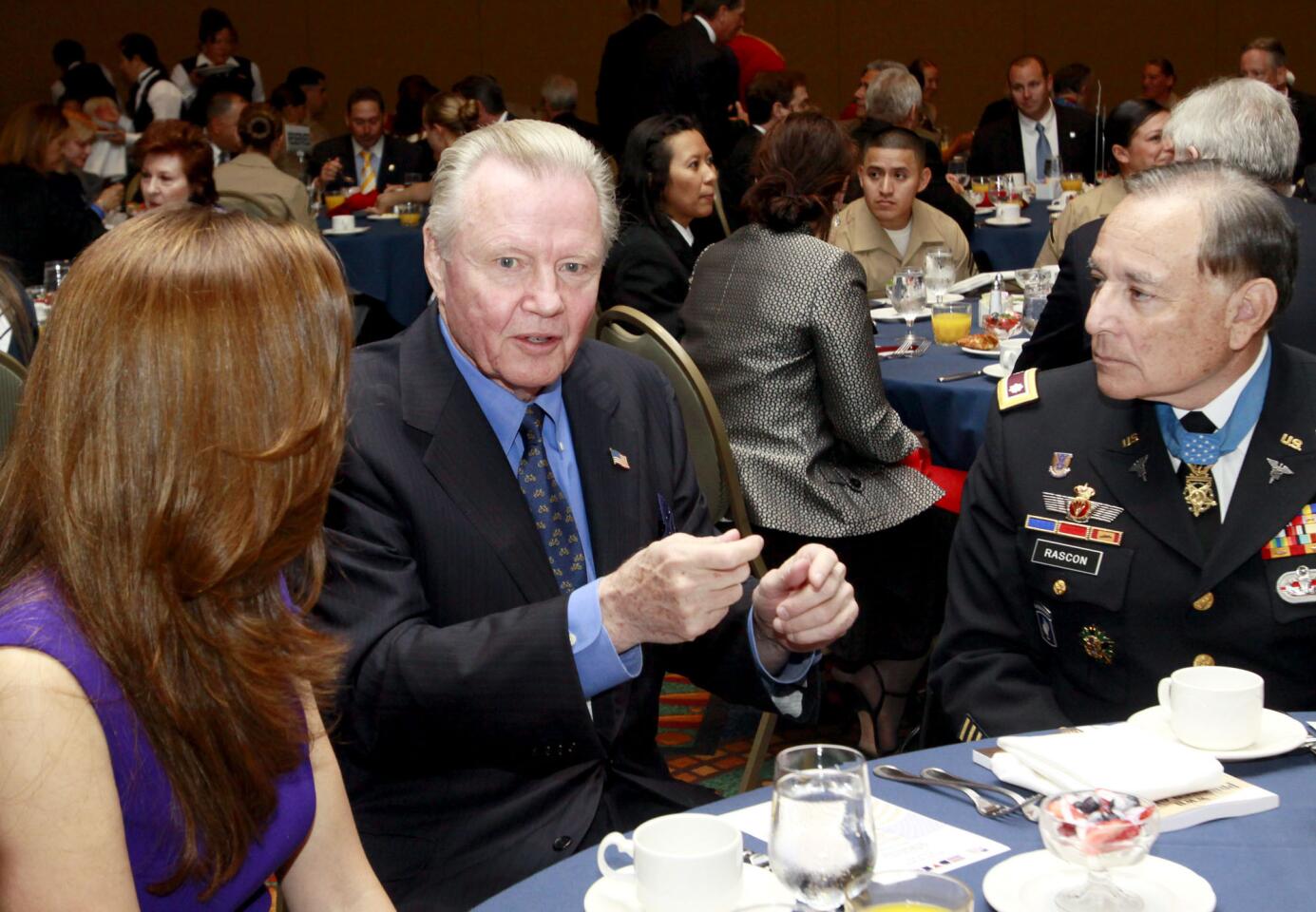 Photo Gallery: 50 New "Women Warriors" sworn in during ceremony in Burbank