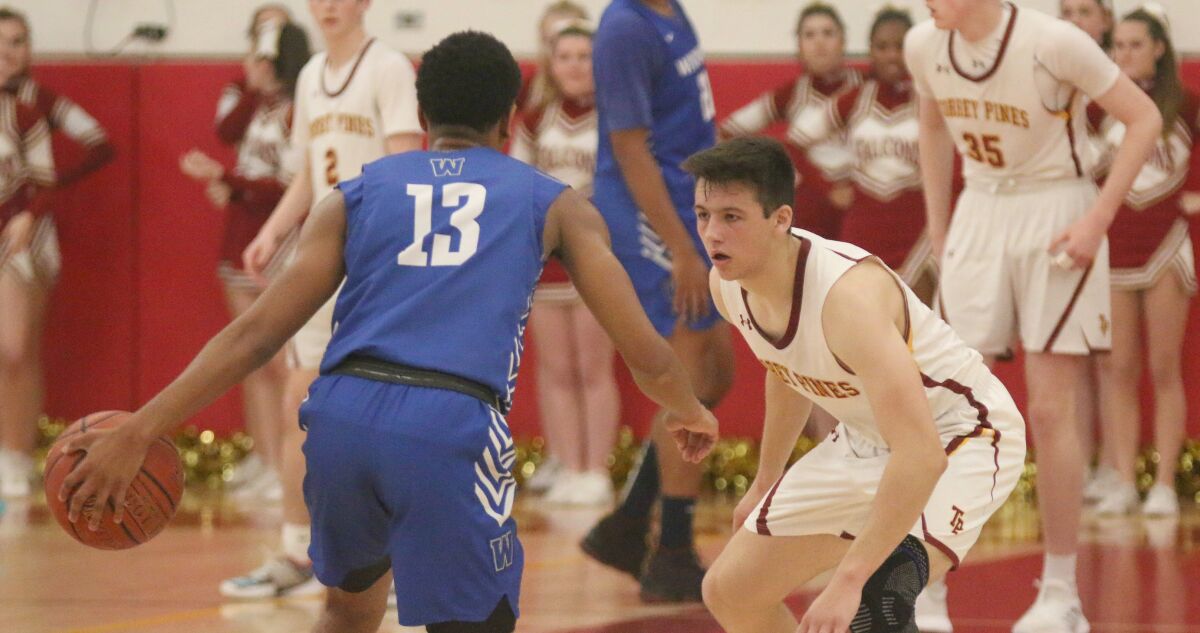 Falcon junior Nick Herrmann