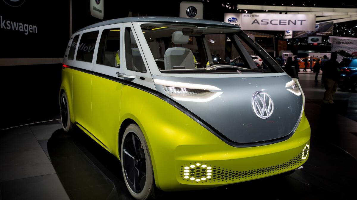 Volkswagen ID Buzz