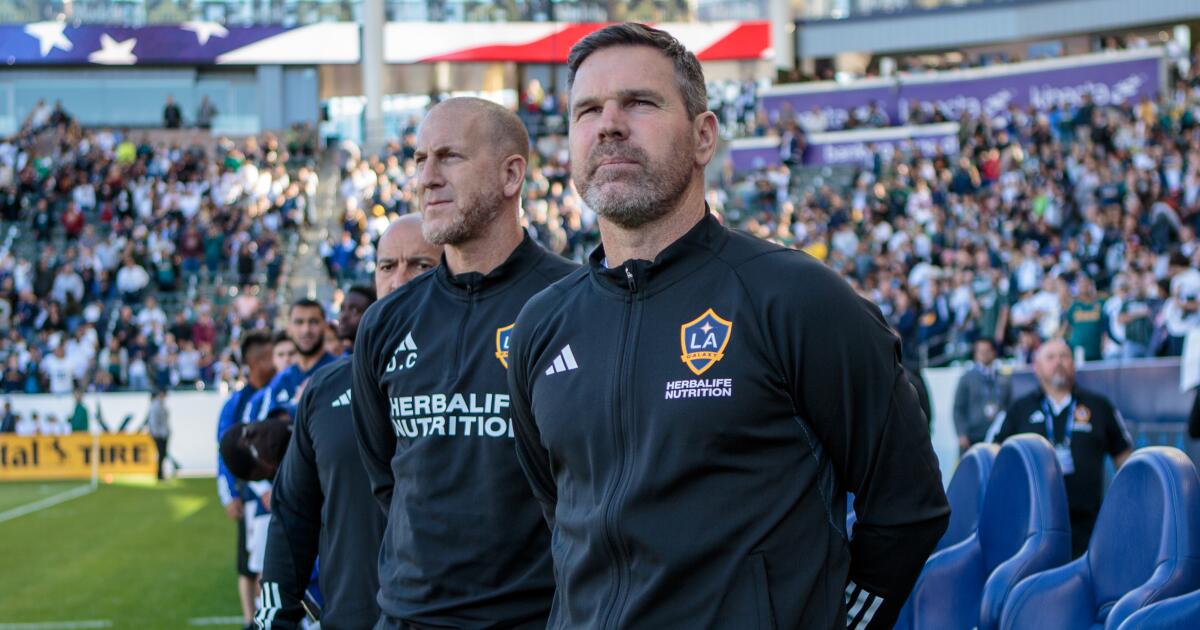 L’entraîneur Greg Vanney fait face à des pressions pour enfin réparer le Galaxy