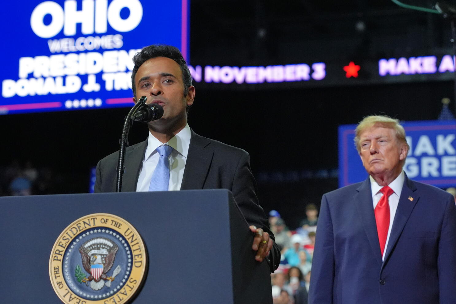 California GOP group linked to Ohio news site promoting Ramaswamy Acton ad California GOP group linked to Ohio news site promoting Ramaswamy Acton ad