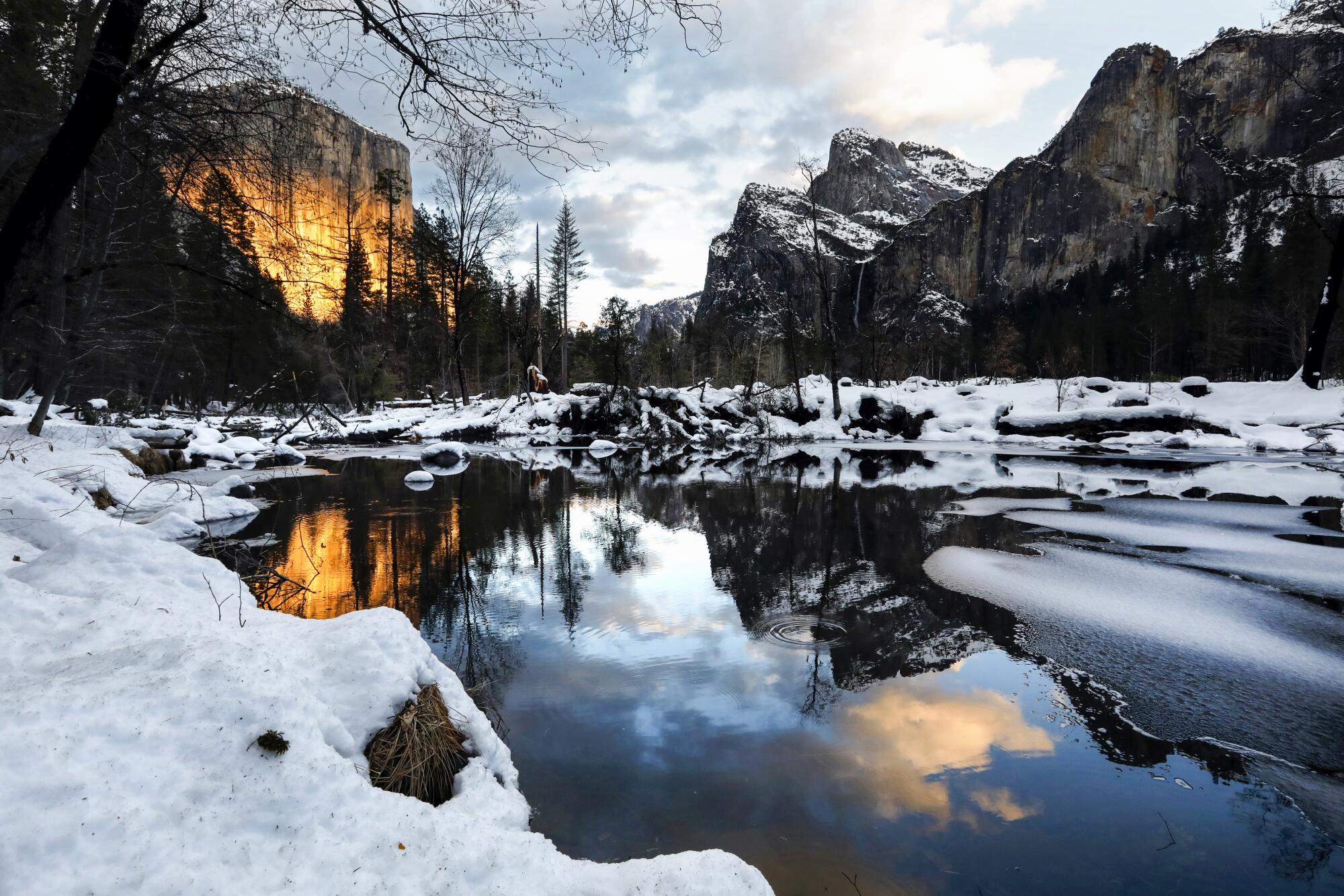 Yosemite National Park