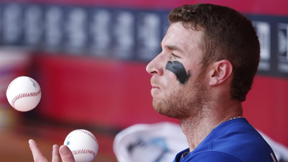 Toronto Blue Jays infielder Brett Lawrie has been placed on the 15-day disabled list because of a broken finger.