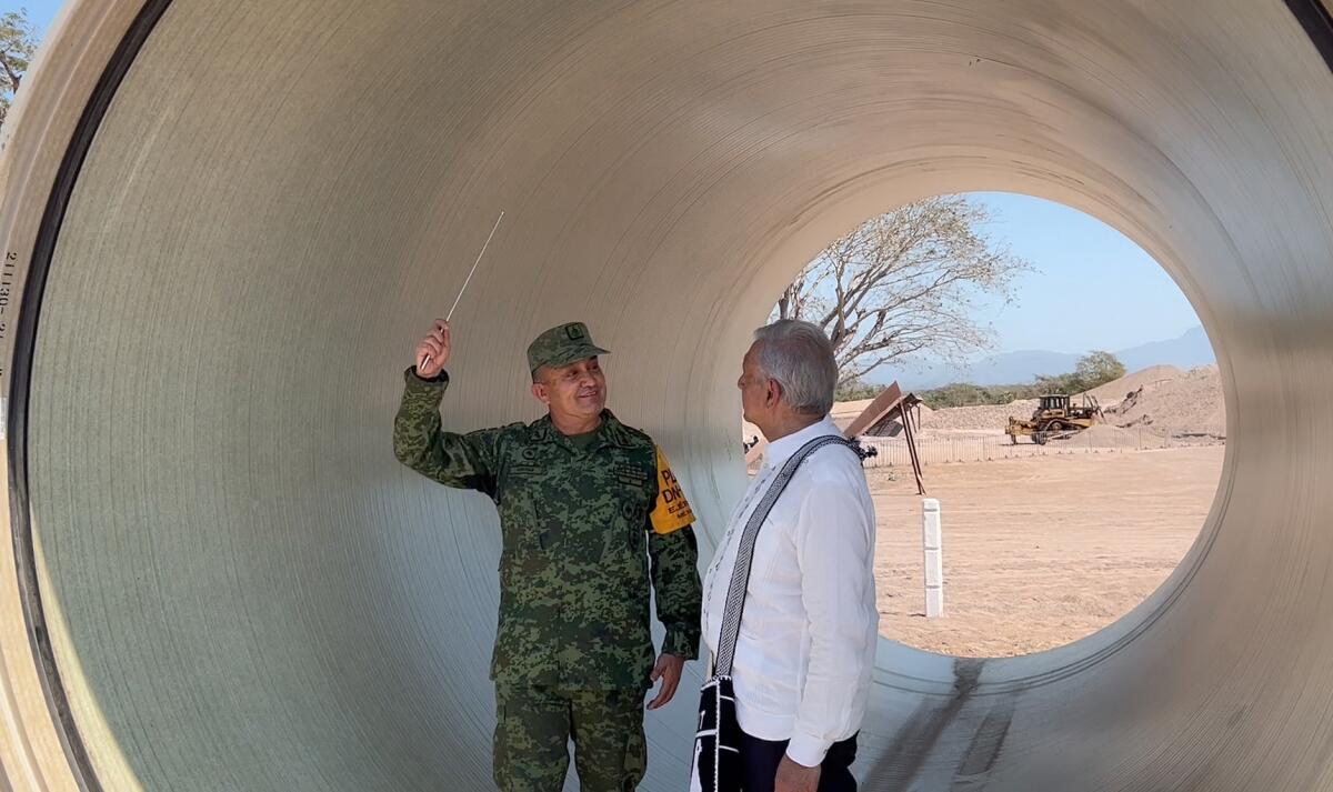 López Obrador promete que evacuarán a los mexicanos que permanecen en Ucrania