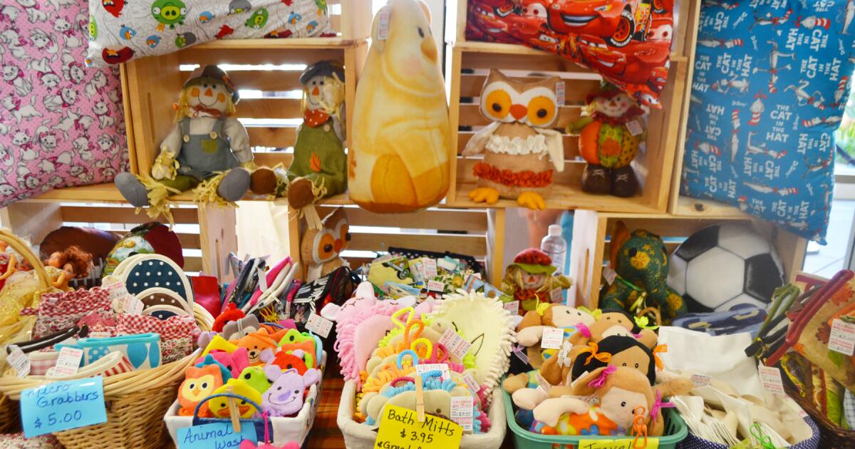 Craft fair returns to Rancho Bernardo church's preschool for 33rd year