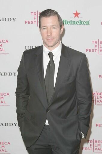 Edward Burns, director and a star of "Nice Guy Johnny," attends the after-party for the film at New York's City Hall Restaurant.
