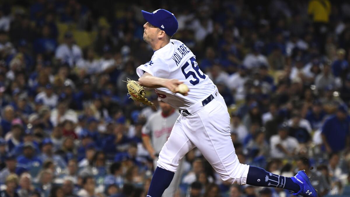 Los Angeles Dodgers: Matt Beaty opens the door for a Joc Pederson