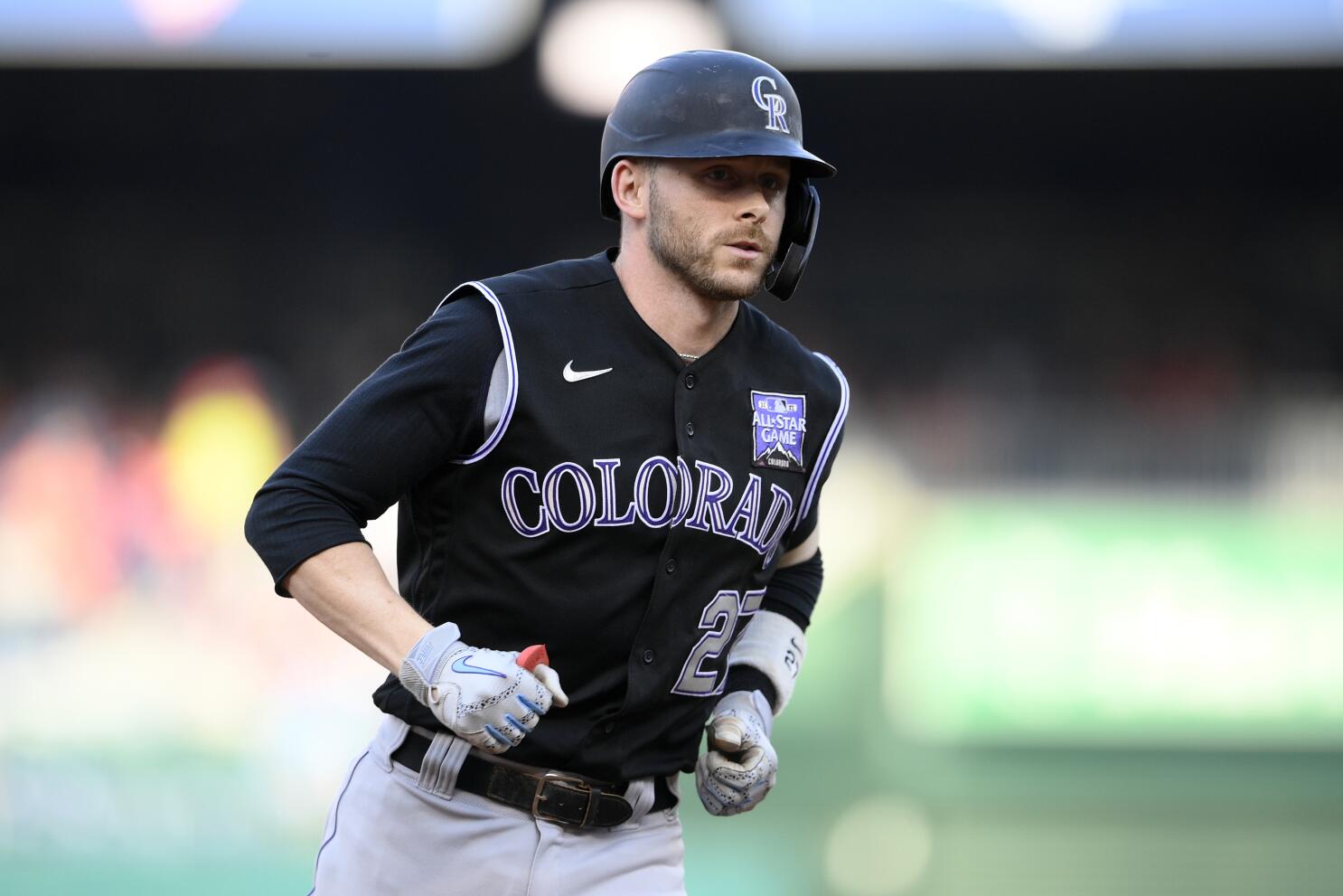 Rockies believe Trevor Story is their best athlete