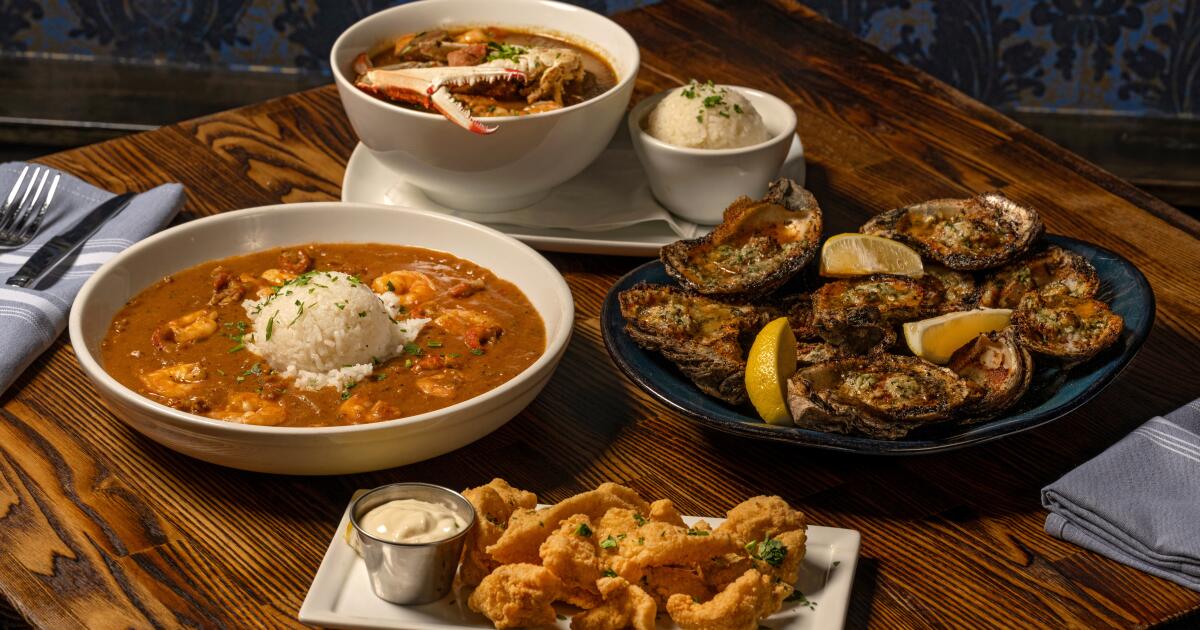 14 lugares de propriedade de negros do guia dos 101 melhores restaurantes em Los Angeles