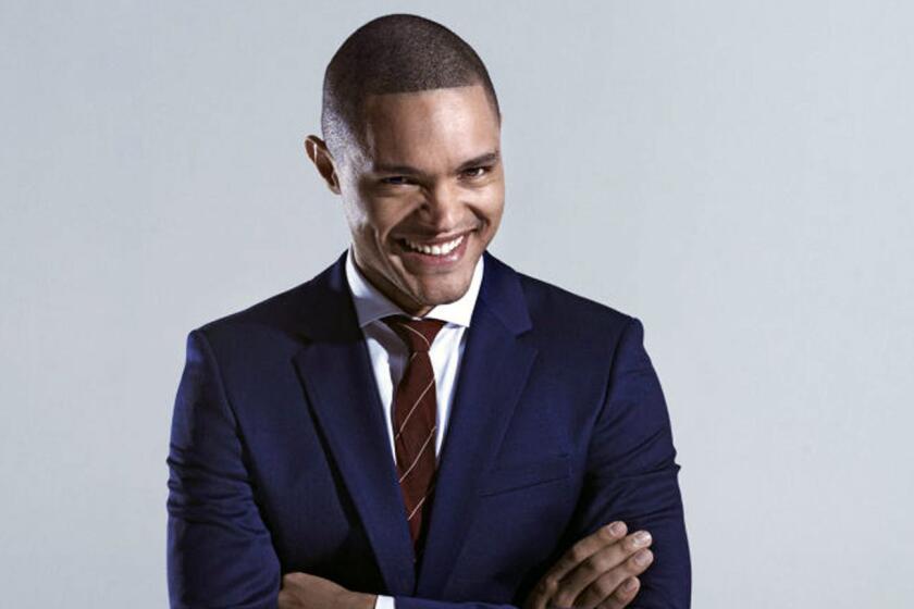 Trevor Noah, the new host of Comedy Central's "Daily Show,' has come under fire for some questionable tweets. His employer is backing him up, however.