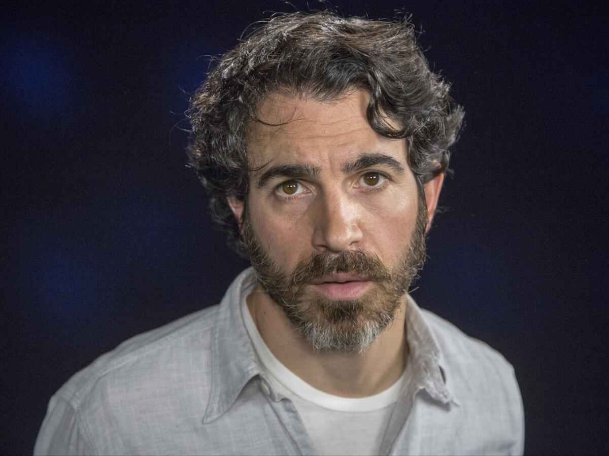 Actor and director Chris Messina