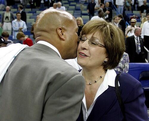 RAY NAGIN KATHLEEN BLANCO