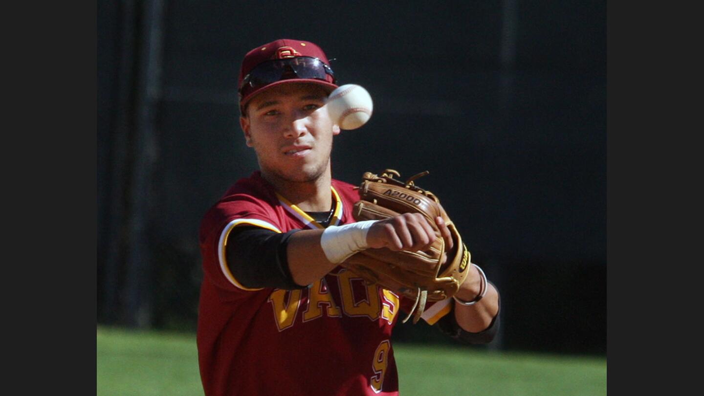 Photo Gallery: GCC vs. Citrus College baseball