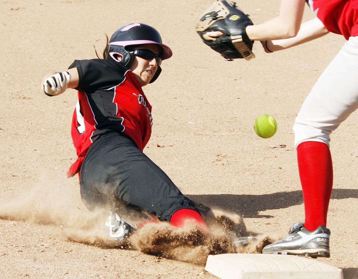 Photo Gallery: Fury v. Firebelles fastpitch softball