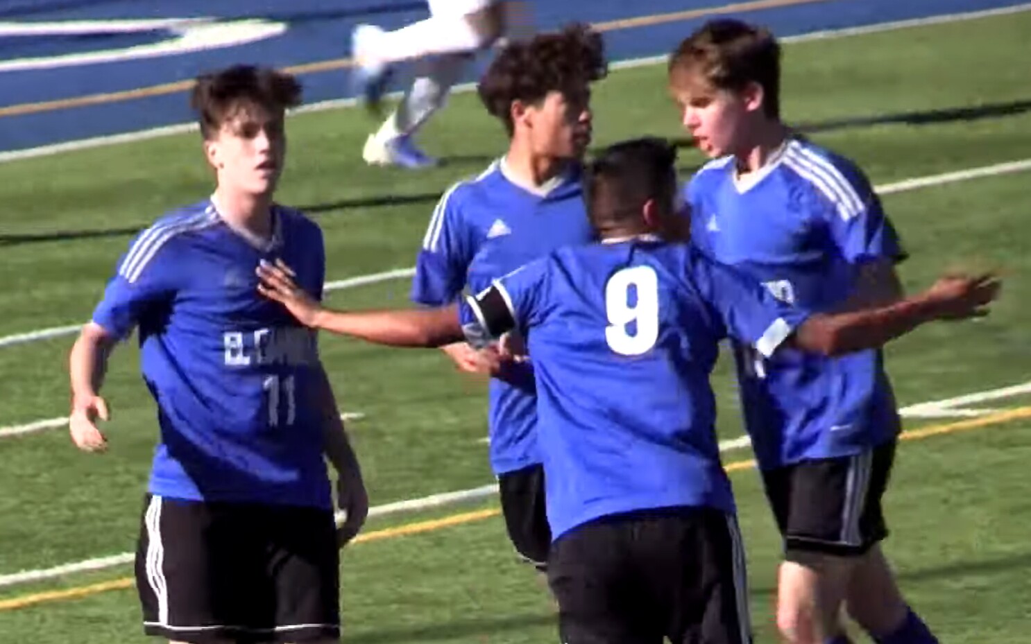 Brazil Exchange Student Luca Thomaseto Helps El Camino Real Reach