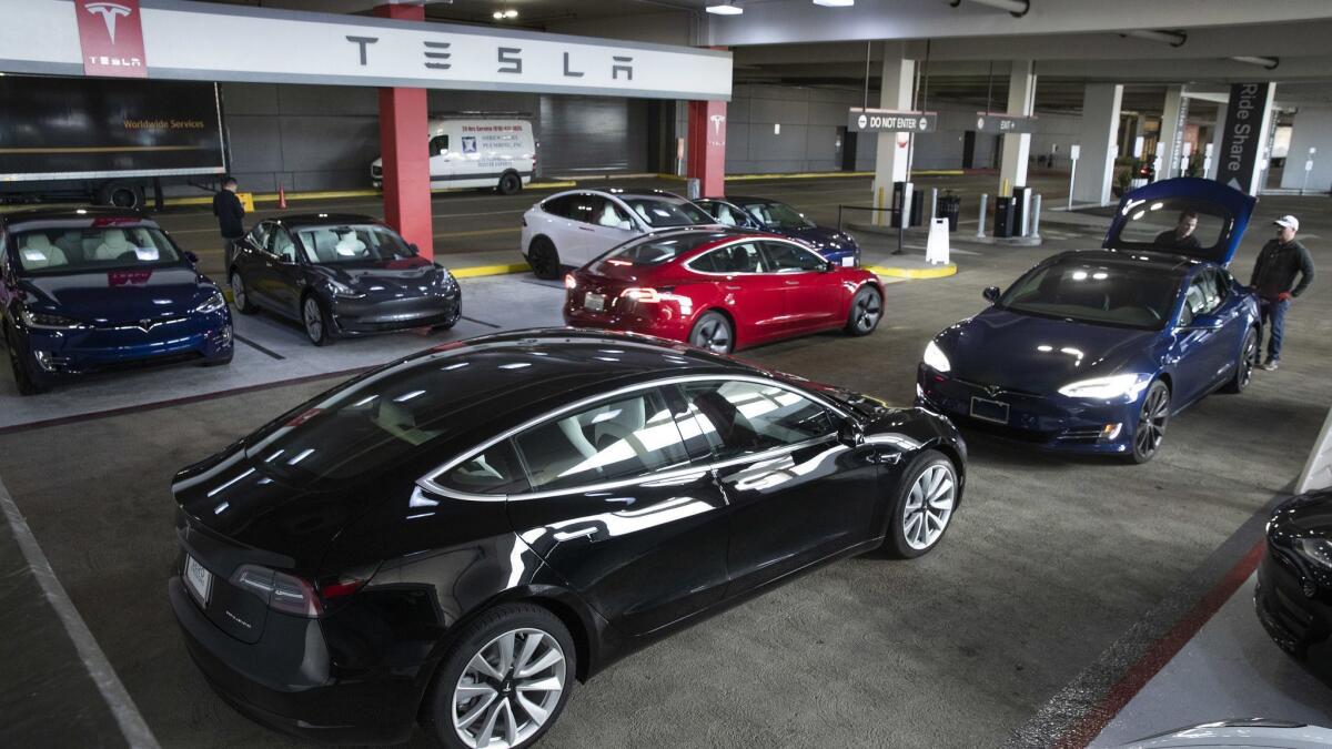 Westfield UTC - Tesla Motors is hosting their 1 year anniversary