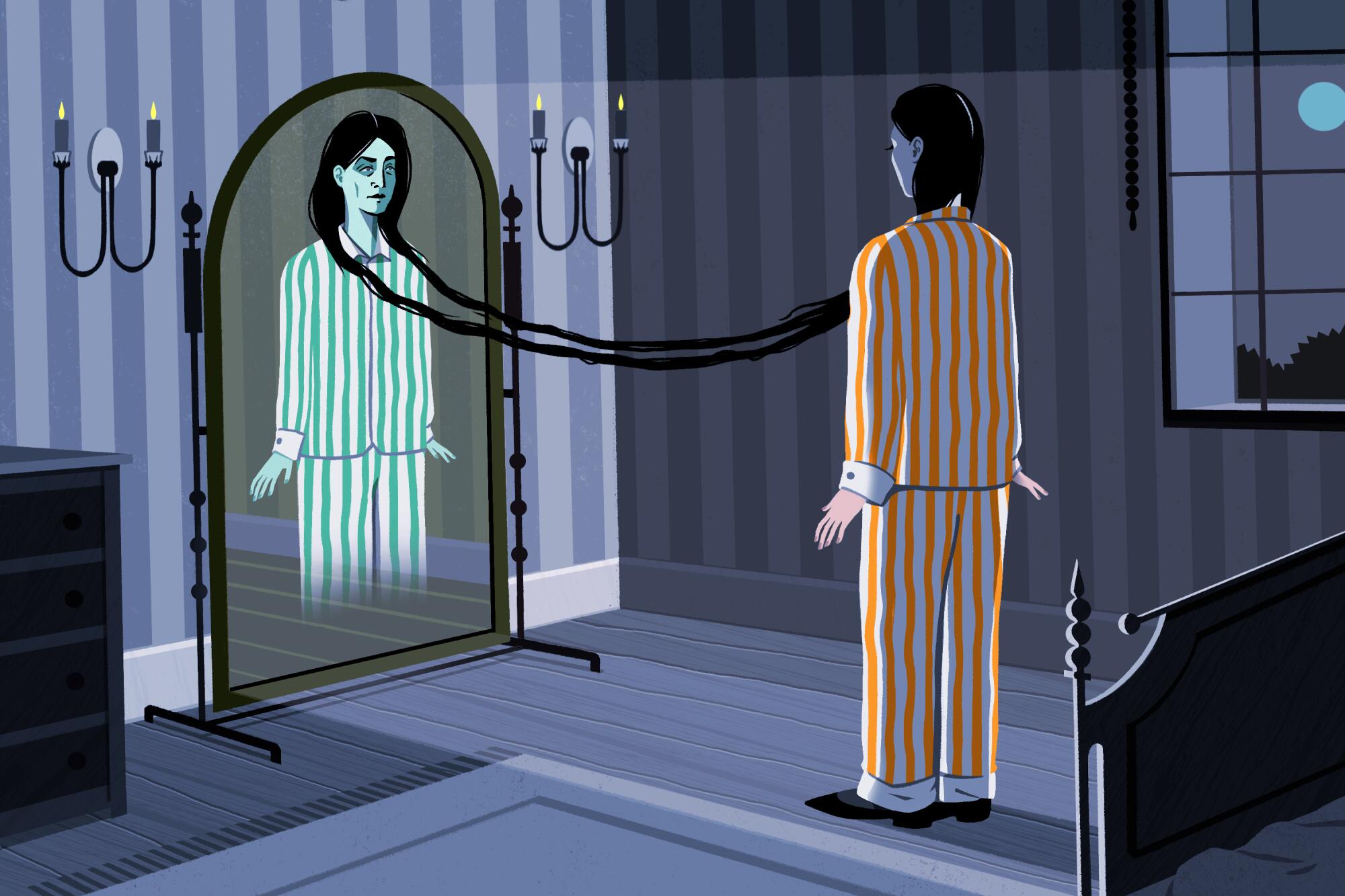 Are ghosts real? A social psychologist examines the evidence - USC