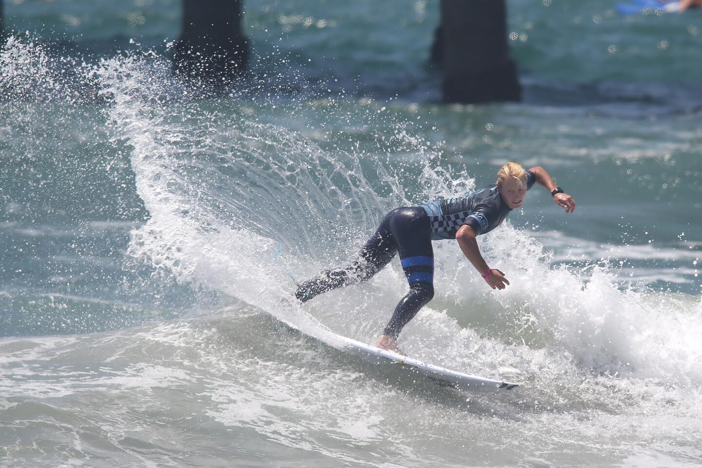 Photo gallery: U.S. Open of Surfing