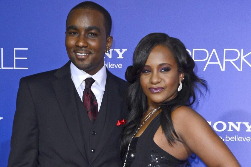 Nick Gordon is reportedly pleading to be allowed to attend Bobbi Kristina Brown's funeral Saturday in Alpharetta, Ga.