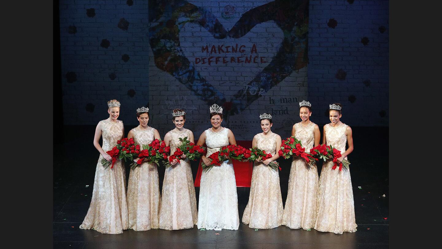 Photo Gallery: 2018 Rose Queen Coronation