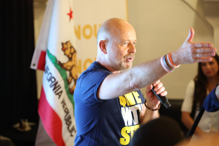 Boost Tap Kit Steve Hilton sexual ad, attack on Becerra break vulgar new ground - Los ...