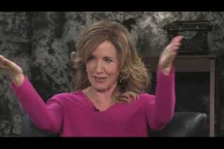 'American Crime's' Felicity Huffman talks about what she's learned from the show