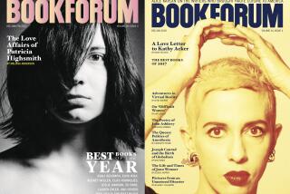 The Nation Leads the Relaunch of Bookforum.