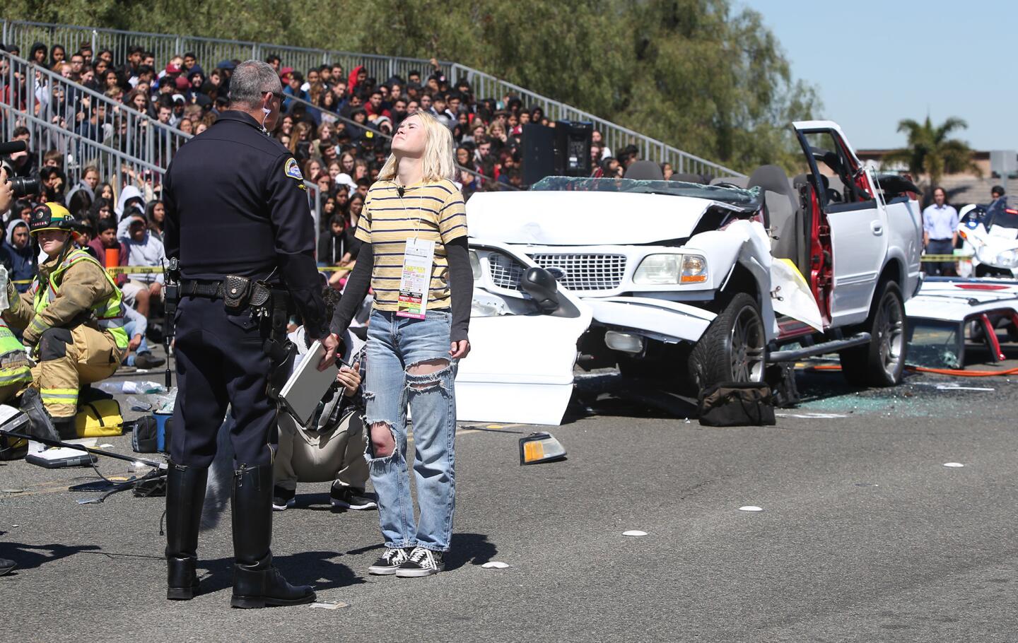 Photo Gallery: Every 15 Minutes at Ocean View High School