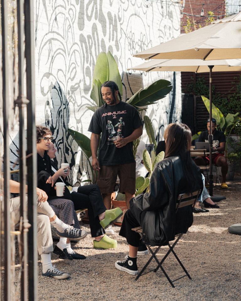 A guide to MidCity, Los Angeles What to do, see, eat Los Angeles Times