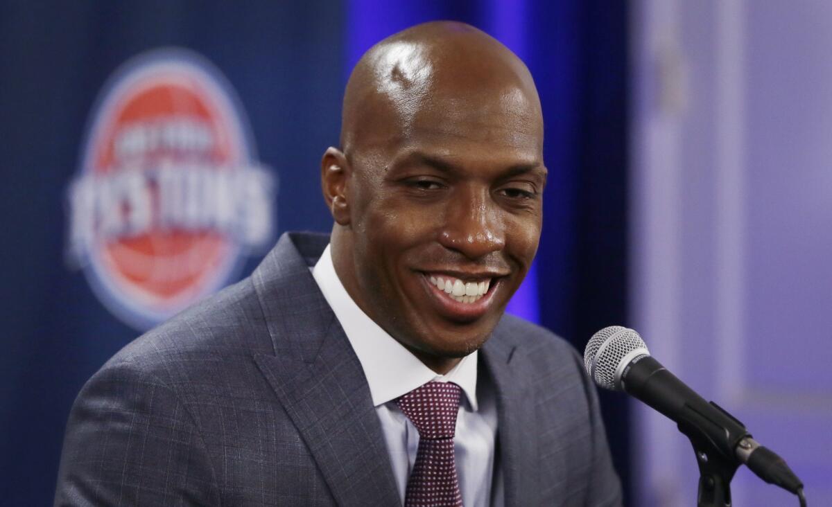Chauncey Billups is joining the Clippers' broadcast team.