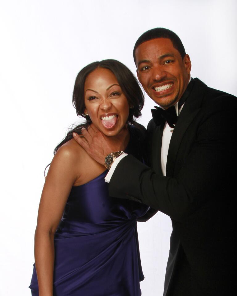 44th NAACP Image Awards photo booth