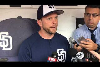 Padres' Andy Green, Wil Myers Myers discuss Alan Zinter's dismissal
