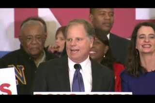 Doug Jones victory speech