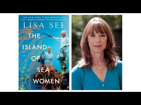 The Island of Sea Women  Official Website of Lisa See