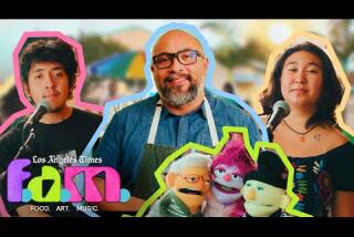 Explore South L.A. with Holbox, Cuco and more | L.A. Times F.A.M., Ep. 3