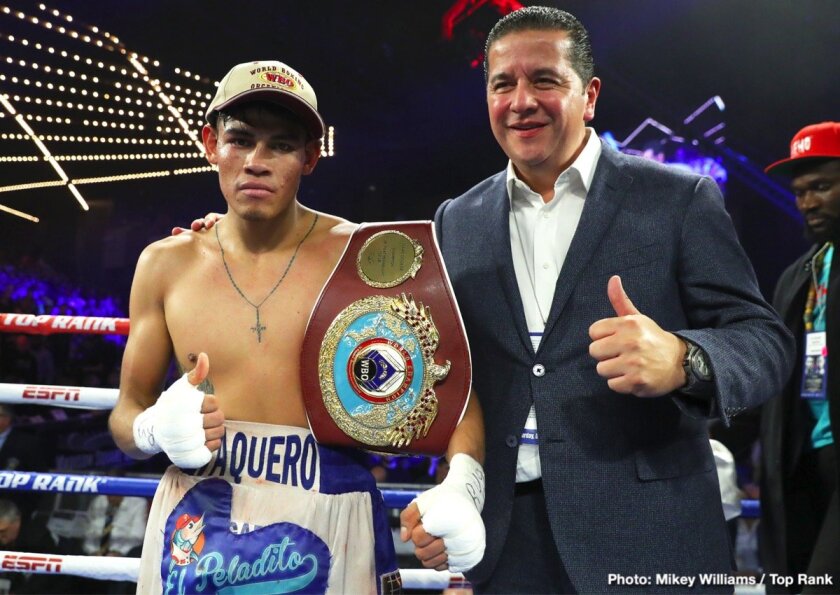 Emmanuel "Vaquero" Navarrete