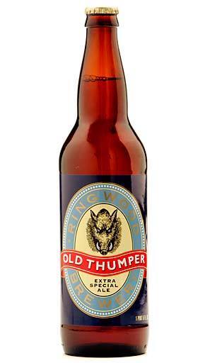 Shipyard Brewing Old Thumper