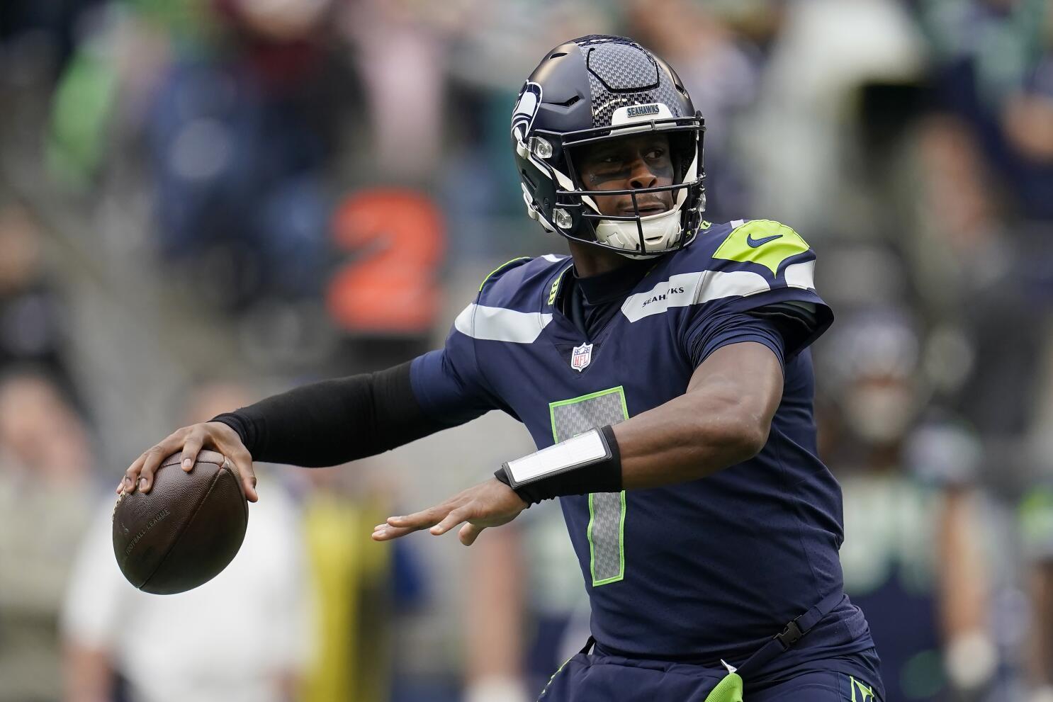 Where national media rank Seahawks after Week 8 win over Giants