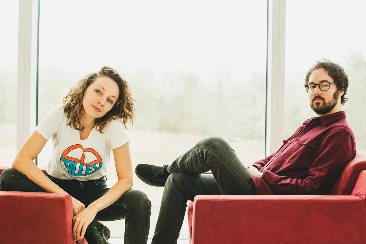 Mandolin Orange