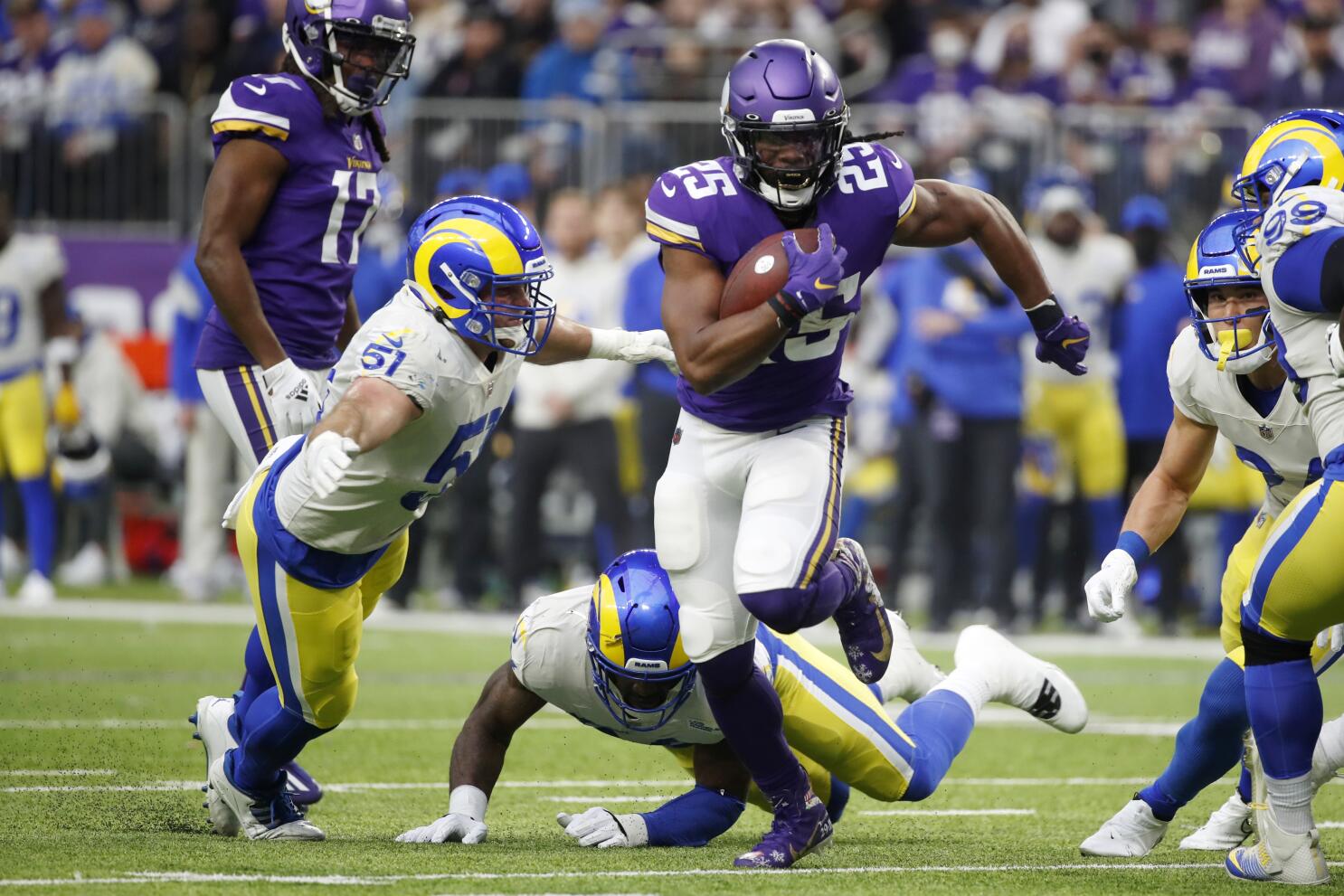 Vikings Schedule: Minnesota ends 2021 with a tough stretch of matchups