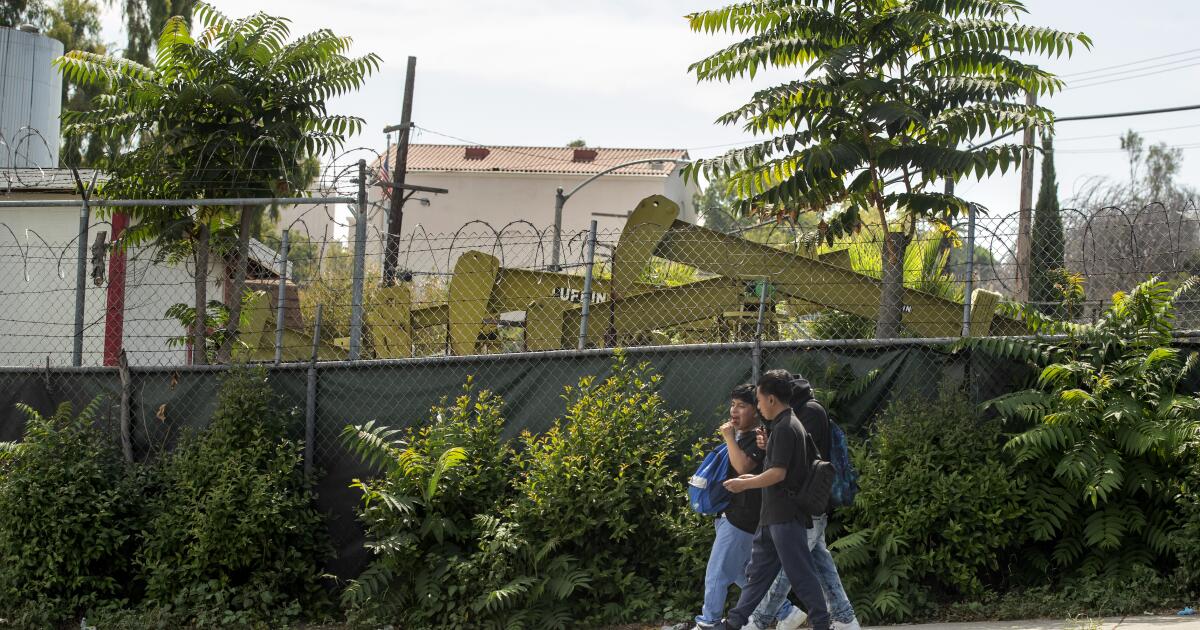 L.A. Judge Overturns City Oil Drilling Ban