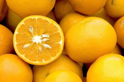 Kinnow mandarins