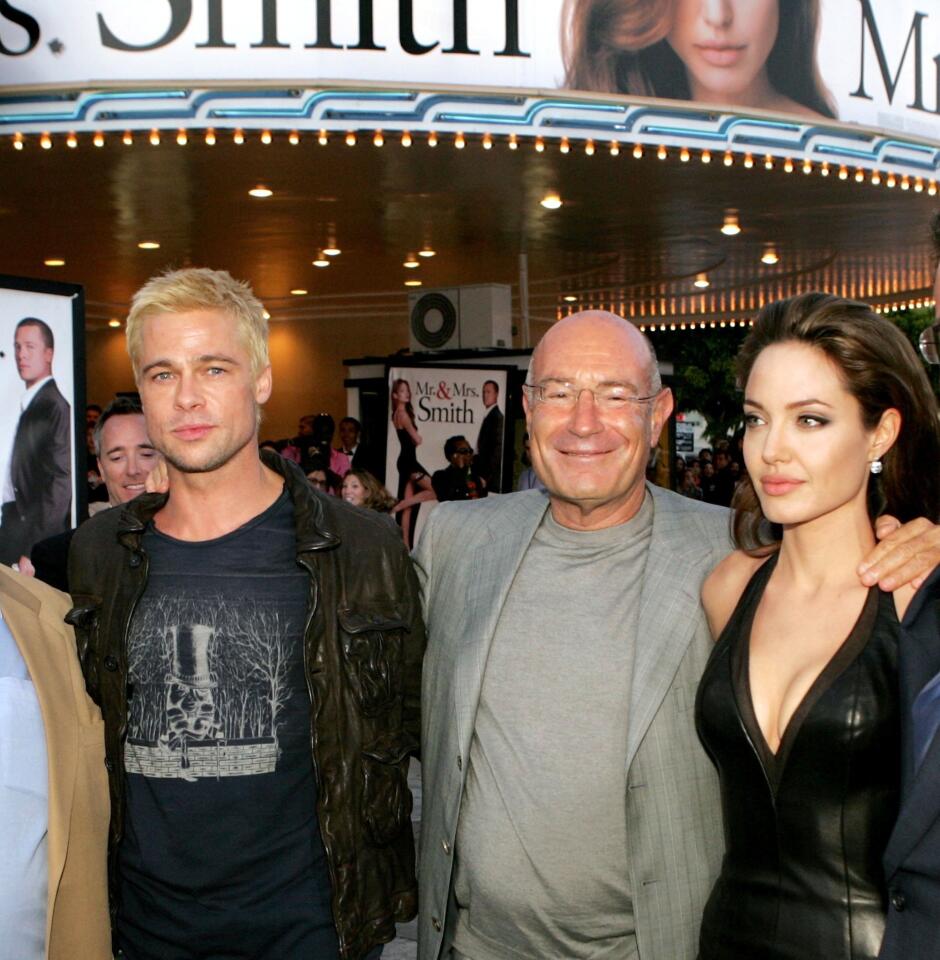 2005 | 'Mr. & Mrs. Smith' premiere