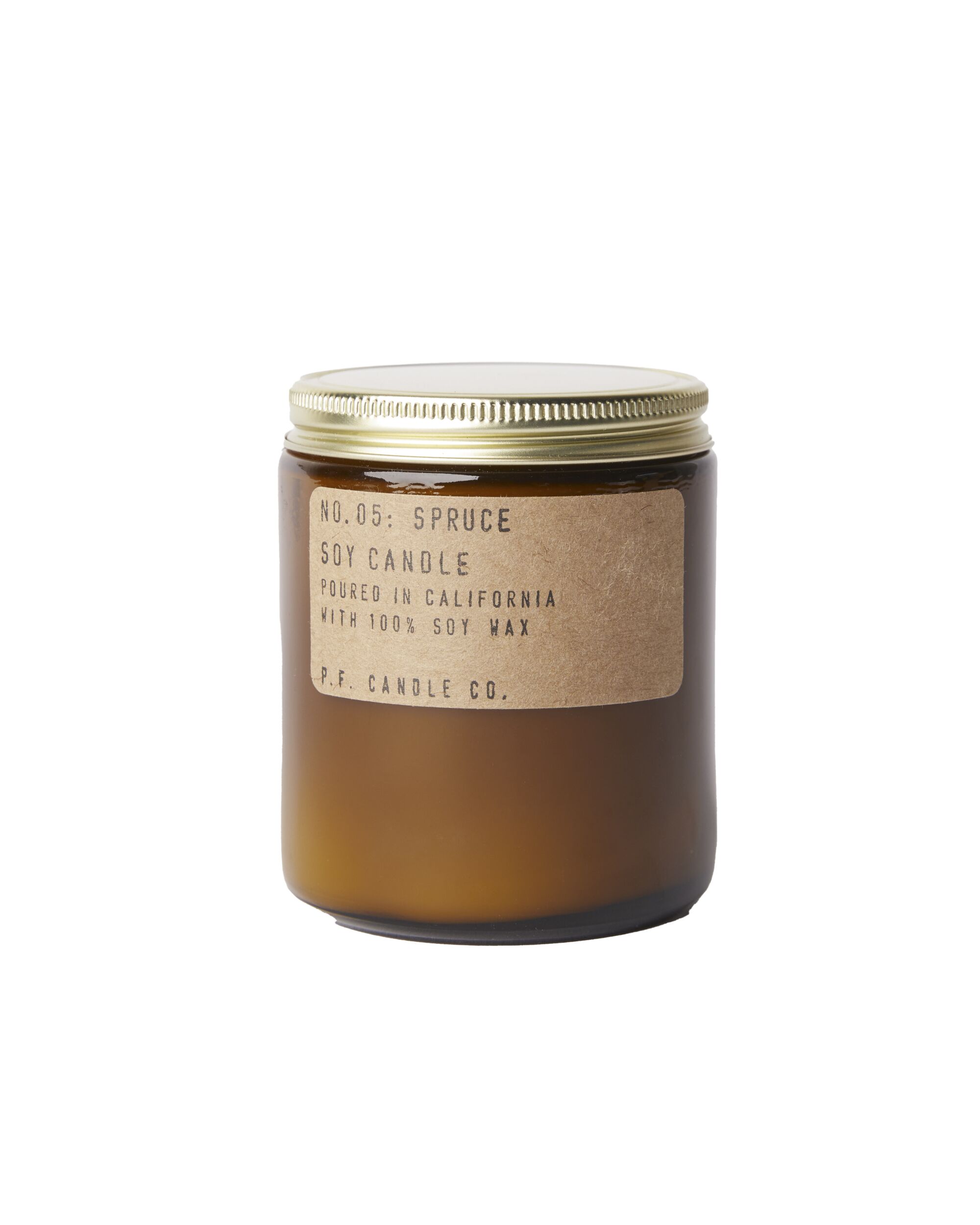 Spruce Soy Candle from PF Candle