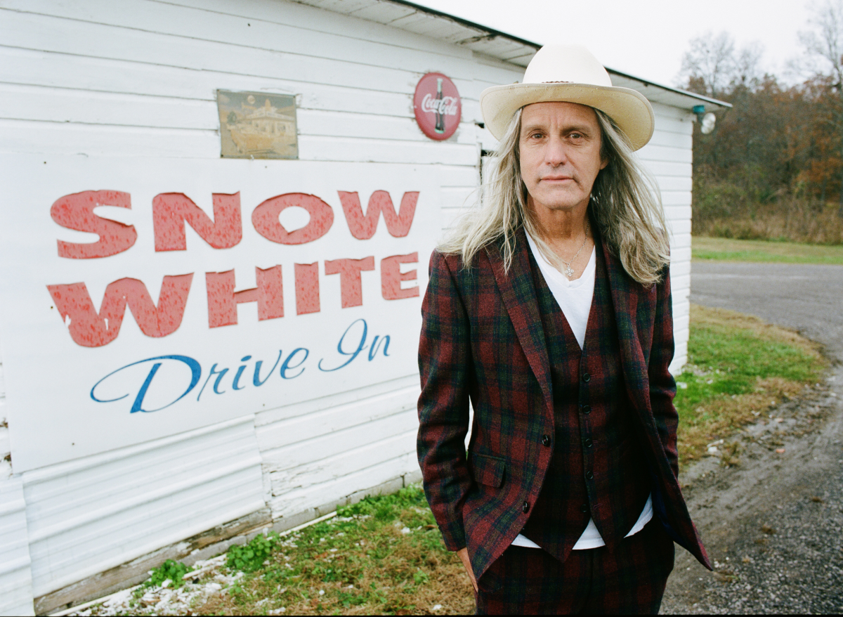 "The creativity in Nashville is amazing!" says singer-songwriter Steve Poltz, who moved to the country-music capital from San Diego in 2016.