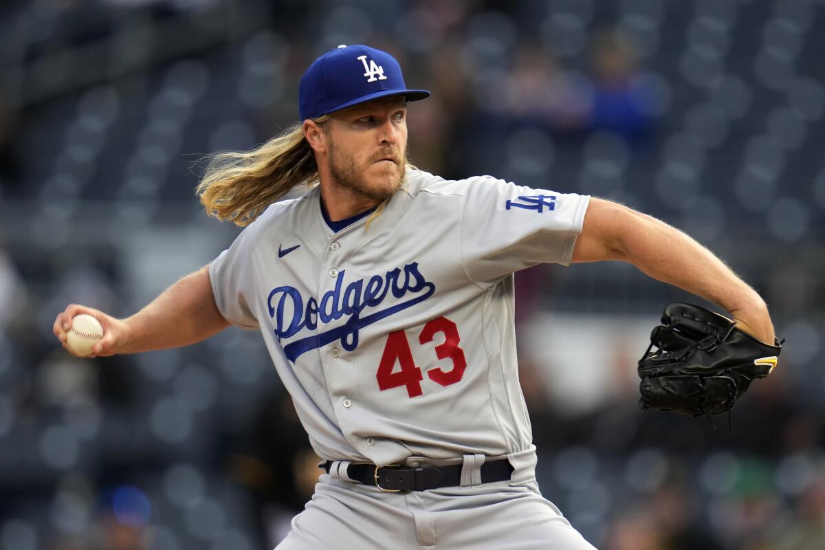 What we learned in MLB this week: Where does the Dodgers' rotation go from  here?