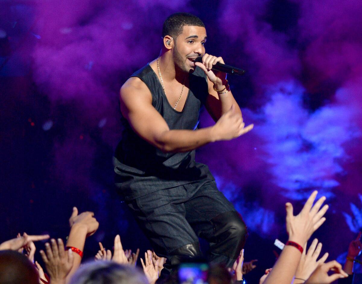 Drake has a new album and upcoming SoCal dates.