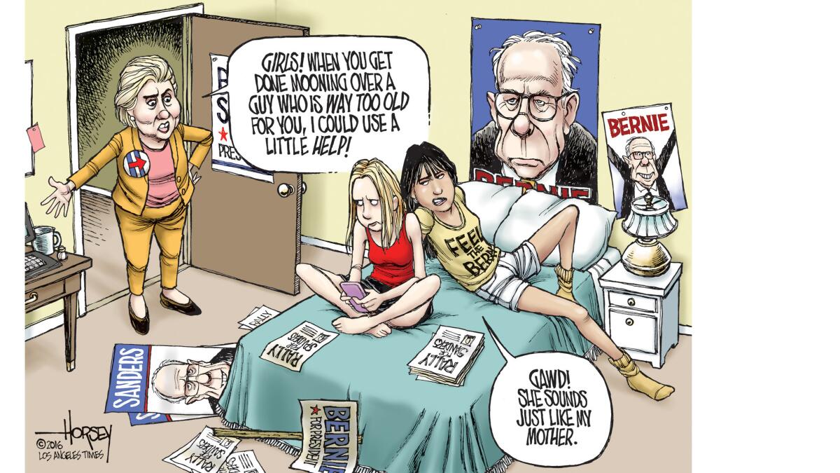 David Horsey / Los Angeles Times